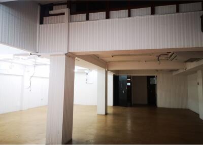 New Price Updated! 2-storey commercial space for office, restaurant and cafe in Thonglor 13