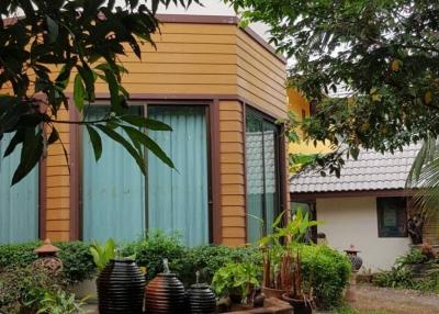 4 Beds 5 Baths Single House at Pattaya