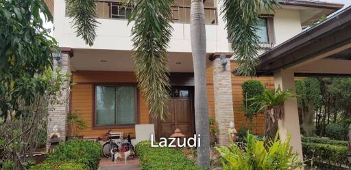 4 Beds 5 Baths Single House at Pattaya