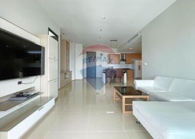 120 Sqm., 2 Beds, 2 Baths Condo listed for ฿ 80,000./Month