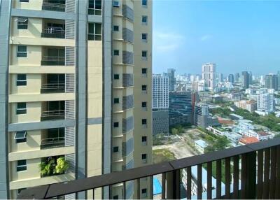 Fro Rent : Duplex 1 Bedroom at The Emporio Plac - BTS Phrom Phong