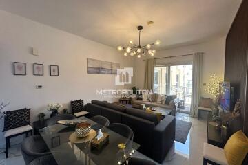 Fully Upgraded  Furnished  2-Bed Converted