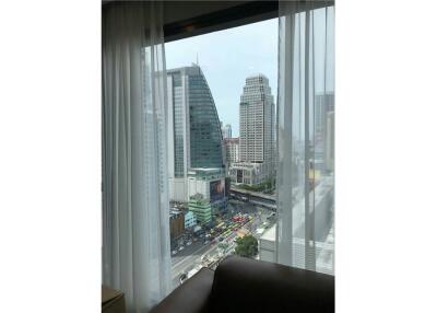 Nice 2 Bedroom for Rent Ashton Asoke