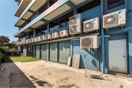 Commercial Building Great Condition- Sukhumvit 101