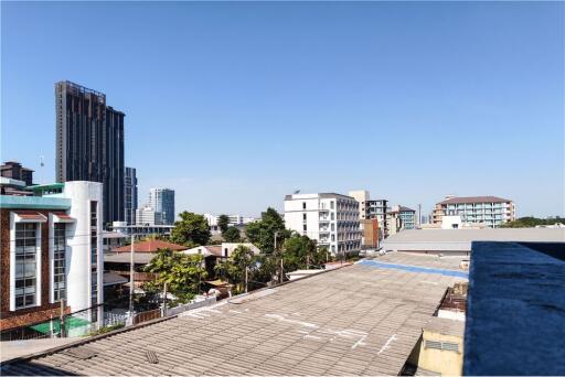 Commercial Building Great Condition- Sukhumvit 101