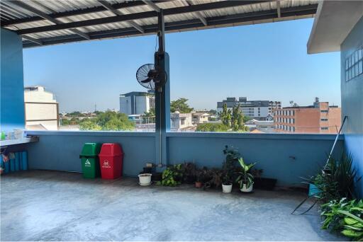 Commercial Building Great Condition- Sukhumvit 101