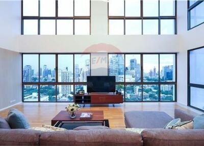 "Luxurious 4BR Condo in Sukhumvit 39 for Rent Now!"