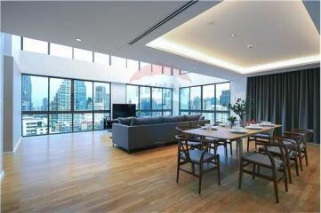 "Luxurious 4BR Condo in Sukhumvit 39 for Rent Now!"