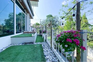 Family Home for Rent and Beautifully Furnished  in Ekamai-Thonglor