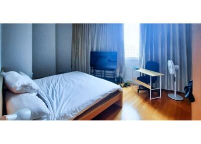 FOR RENT: 2+1 Bedroom Apartment at Millennium Residence, Sukhumvit Soi 20