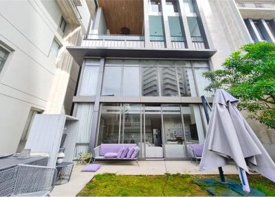 6-Storey Townhouse for rent in Prime Sukhumvit Location