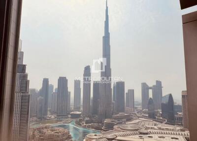 Near Dubai MallBurj Khalifa View Fully furnished