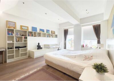 For Sale - Special unit - New renovated 3 Bedrooms - Narathorn Place