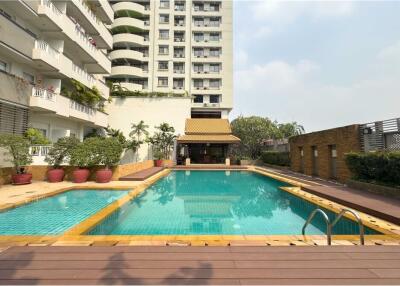 For Sale - Special unit - New renovated 3 Bedrooms - Narathorn Place