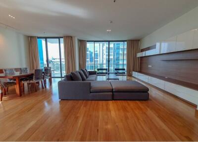 3 bed for rent BTS Asoke Sukhumvit area