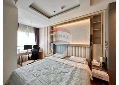 "Stylish 2-Bed Condo in Prime Bang Kapi: Price Reduced"