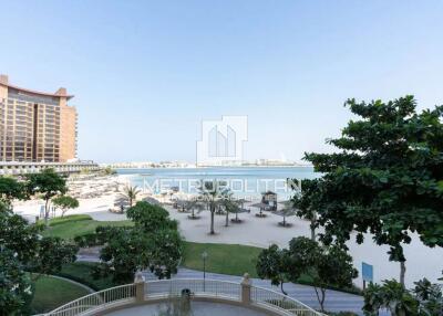 Two Bedrooms  Full Sea View  Lower Floor Unit