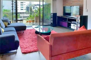 For Rent - 3 bedrooms bright and airy Baan Prida Sukhumvit Soi 8