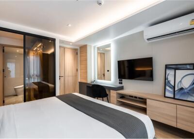 For rent: Pet Friendly Brand new 2-bedroom luxury apartment on Sukhumvit 63.