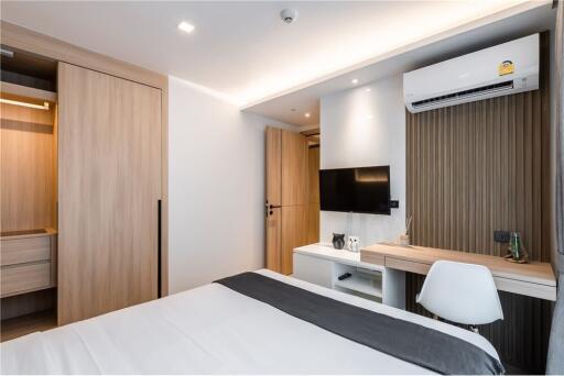 For rent: Pet Friendly Brand new 2-bedroom luxury apartment on Sukhumvit 63.