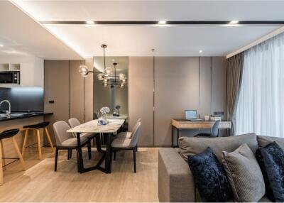 For rent: Pet Friendly Brand new 2-bedroom luxury apartment on Sukhumvit 63.