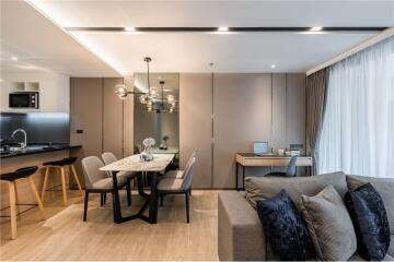 For rent: Pet Friendly Brand new 2-bedroom luxury apartment on Sukhumvit 63.