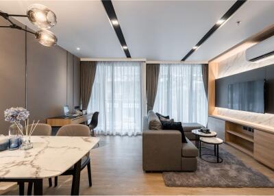 For rent: Pet Friendly Brand new 2-bedroom luxury apartment on Sukhumvit 63.