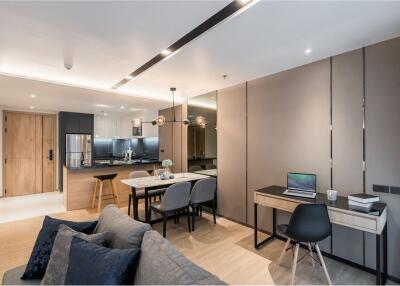 For rent: Pet Friendly Brand new 2-bedroom luxury apartment on Sukhumvit 63.