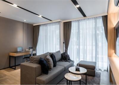 For rent: Pet Friendly Brand new 2-bedroom luxury apartment on Sukhumvit 63.