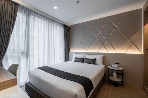 For rent: Pet Friendly Brand new 2-bedroom luxury apartment on Sukhumvit 63.