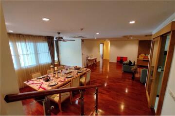 For rent pet friendly apartment 3 beds in Sukhumvit 22 BTS Phrompong