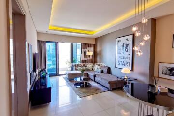 Ready To Move  Fully furnished Burj Khalifa View