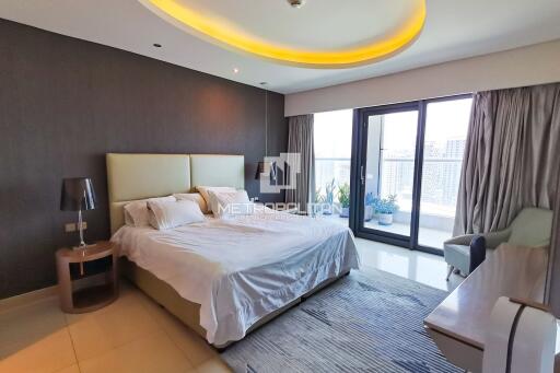 Ready To Move  Fully furnished Burj Khalifa View