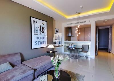 Ready To Move  Fully furnished Burj Khalifa View