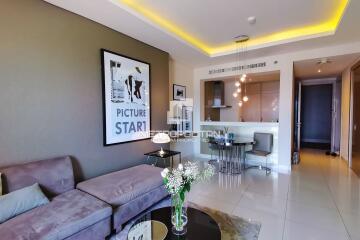 Ready To Move  Fully furnished Burj Khalifa View