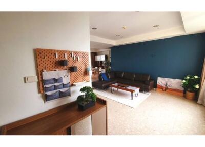 3bed Large Terrace Private Lift High Floor