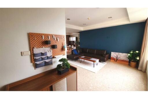 3bed Large Terrace Private Lift High Floor