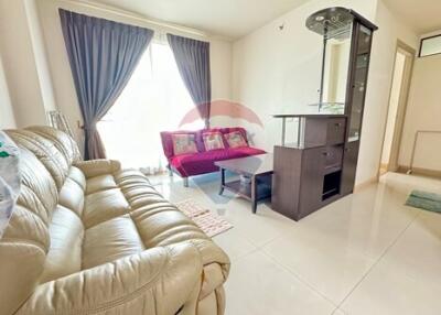 Available for rent Supalai Premier Asoke: 2BR Prime Location!