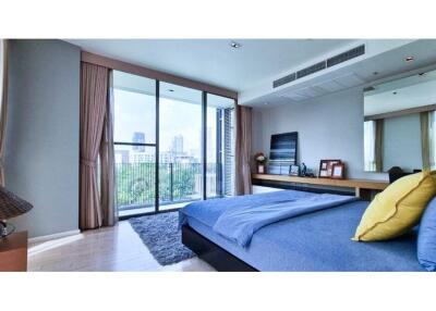 For Rent 2+1 Bedroom Apartment in Prime Sukhumvit Location - Near BTS Thonglor