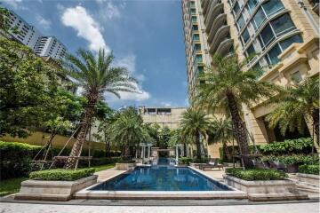 Luxurious 2-BR Royce Condo in Watthana for Rent