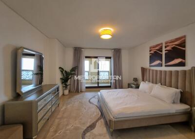 Spacious  Fully Furnished  High Floor  Sea View