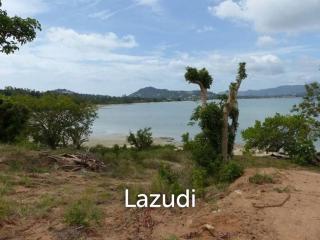 Stunning Beachfront Land Plot in Plai Laem