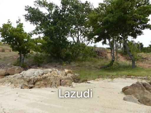 Stunning Beachfront Land Plot in Plai Laem