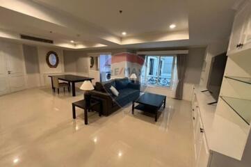 Luxury 3BR Condo in Khlong Toei, Bangkok