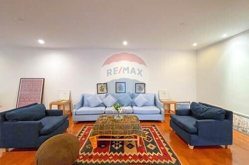 Elegant 3-Bedroom, pet Friendly Apartment For Rent Near  BTS Asoke.