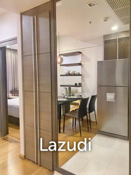 1 Bed 1 Bath 37 SQ.M Keyne By Sansiri