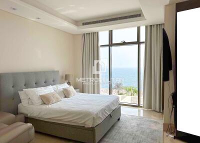 Full Sea View  Fully Furnished  Spacious Layout