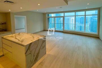 Upgraded  Vacant 1 BR  Fully Renovated