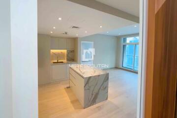 Upgraded  Vacant 1 BR  Fully Renovated