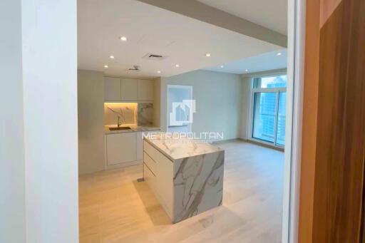 Upgraded  Vacant 1 BR  Fully Renovated